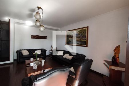 Sala de Estar de casa para alugar com 4 quartos, 350m² em Ideal, Novo Hamburgo