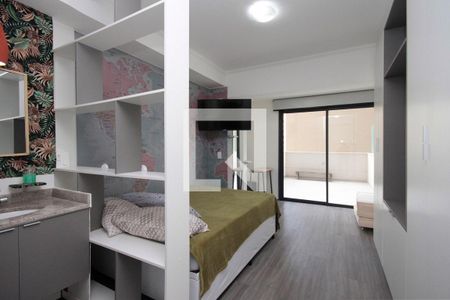 Studio de kitnet/studio à venda com 1 quarto, 40m² em Bela Vista, São Paulo