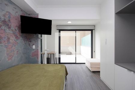 Studio de kitnet/studio à venda com 1 quarto, 40m² em Bela Vista, São Paulo