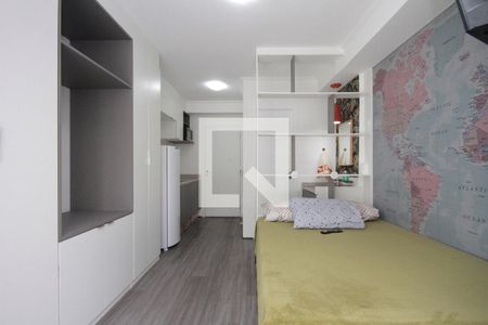 Studio de kitnet/studio à venda com 1 quarto, 40m² em Bela Vista, São Paulo