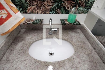 Studio à venda com 40m², 1 quarto e sem vagaBanheiro