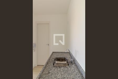 Apartamento à venda com 29m², 1 quarto e sem vagaCozinha