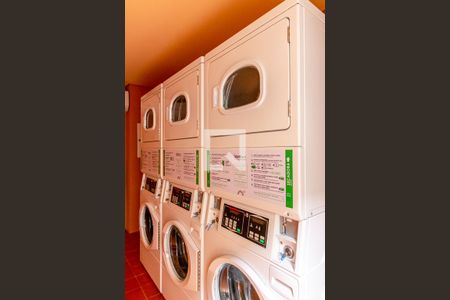 Apartamento à venda com 29m², 1 quarto e sem vagaÁrea comum - Lavanderia