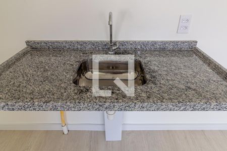 Apartamento à venda com 29m², 1 quarto e sem vagaCozinha