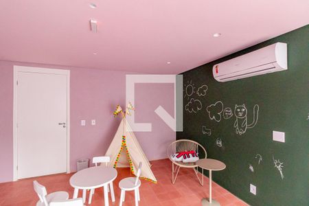 Apartamento à venda com 29m², 1 quarto e sem vagaÁrea comum - Brinquedoteca