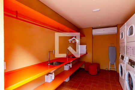 Apartamento à venda com 29m², 1 quarto e sem vagaÁrea comum - Lavanderia