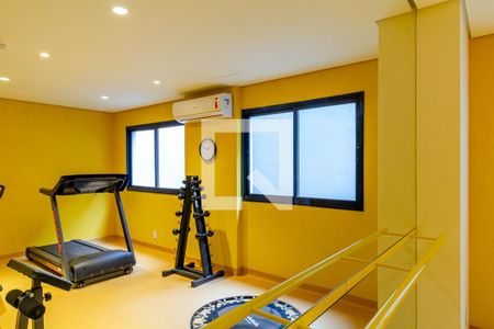 Apartamento à venda com 29m², 1 quarto e sem vagaÁrea comum - Academia