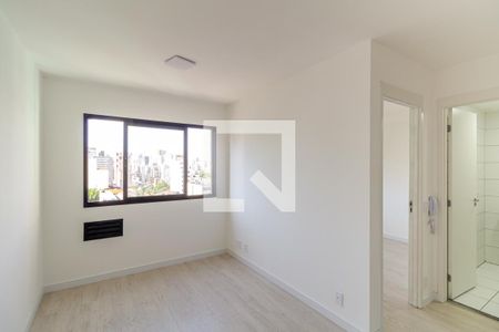 Sala de apartamento à venda com 1 quarto, 29m² em Bela Vista, São Paulo