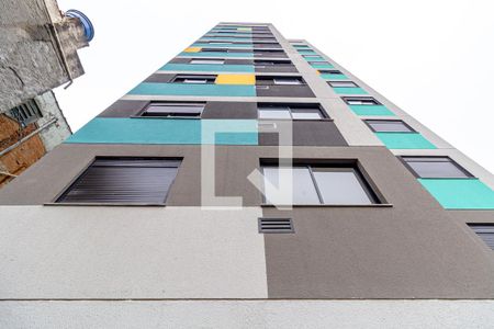 Apartamento à venda com 29m², 1 quarto e sem vagaFachada