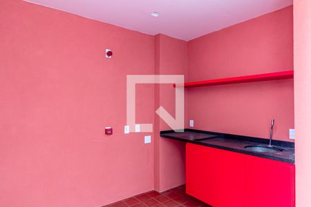 Apartamento à venda com 29m², 1 quarto e sem vagaÁrea comum - Churrasqueira