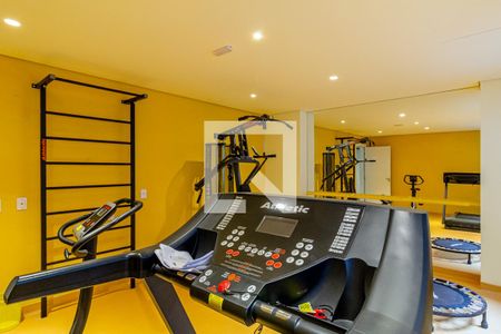 Apartamento à venda com 29m², 1 quarto e sem vagaÁrea comum - Academia