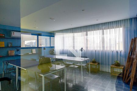 Apartamento à venda com 29m², 1 quarto e sem vagaÁrea comum - Coworking