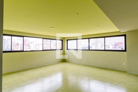 Apartamento à venda com 29m², 1 quarto e sem vagaÁrea comum - Salão de Jogos