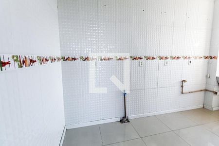 Apartamento à venda com 45m², 2 quartos e 1 vagaCozinha