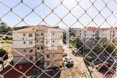 Apartamento à venda com 45m², 2 quartos e 1 vagaVista do quarto 2