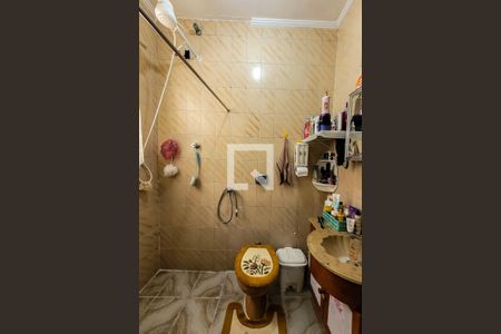 Casa à venda com 277m², 3 quartos e 7 vagasBanheiro da Suíte  (casa2)