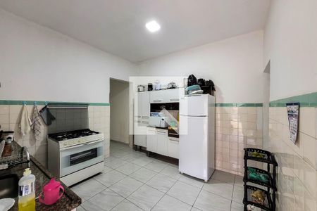 Casa à venda com 277m², 3 quartos e 7 vagasCozinha (casa 1)