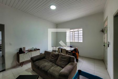 Sala de Estar (casa 1) de casa à venda com 3 quartos, 277m² em Sacomã, São Paulo