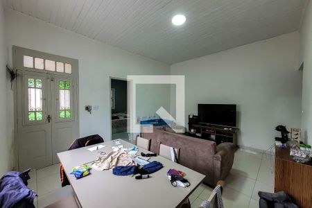 Sala de Estar (casa 1) de casa à venda com 3 quartos, 277m² em Sacomã, São Paulo