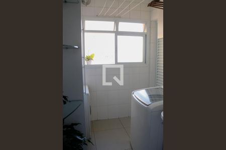 Apartamento à venda com 114m², 3 quartos e 2 vagasÁrea de Serviço