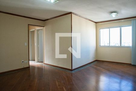 Sala de Apartamento com 2 quartos, 90m² Vila Romana