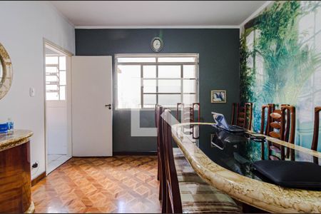 Sala de jantar de casa à venda com 3 quartos, 198m² em Vila Madalena, São Paulo
