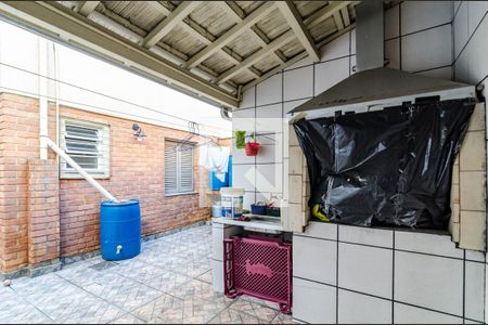 Churrasqueira de casa à venda com 3 quartos, 198m² em Vila Madalena, São Paulo