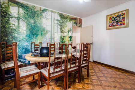 Sala de jantar de casa à venda com 3 quartos, 198m² em Vila Madalena, São Paulo