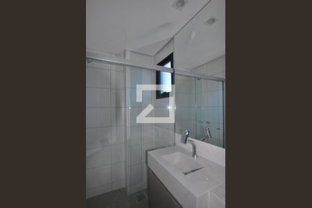 Apartamento à venda com 47m², 1 quarto e 1 vagaBanheiro