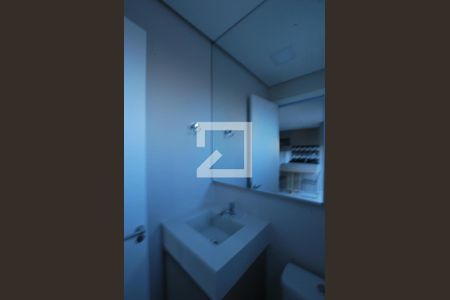 Apartamento à venda com 47m², 1 quarto e 1 vagaLavabo