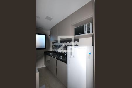 Apartamento à venda com 47m², 1 quarto e 1 vagaBanheiro