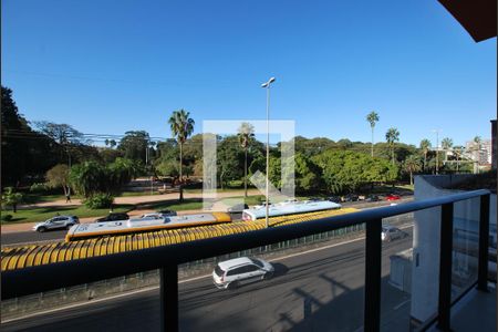 Apartamento à venda com 47m², 1 quarto e 1 vagaSacada da Suíte