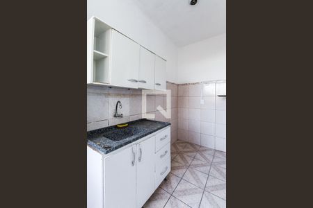 Apartamento para alugar com 52m², 2 quartos e sem vagaCozinha