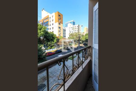 Apartamento para alugar com 52m², 2 quartos e sem vagaSacada quaro 1