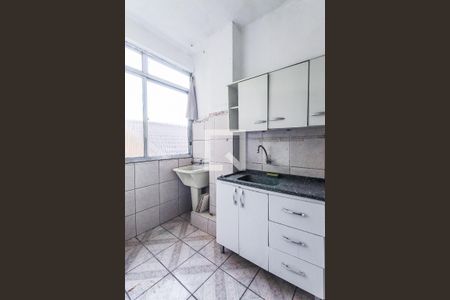 Apartamento para alugar com 52m², 2 quartos e sem vagaCozinha