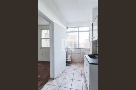 Apartamento para alugar com 52m², 2 quartos e sem vagaCozinha