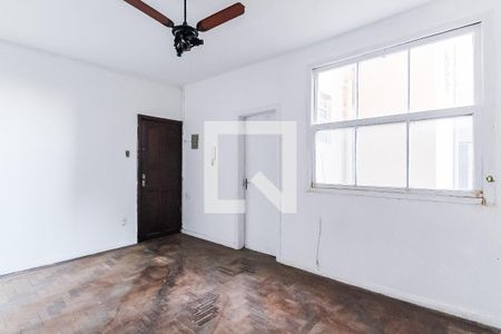 Sala de apartamento para alugar com 2 quartos, 52m² em São João, Porto Alegre