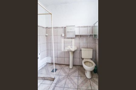 Apartamento para alugar com 52m², 2 quartos e sem vagaBanheiro