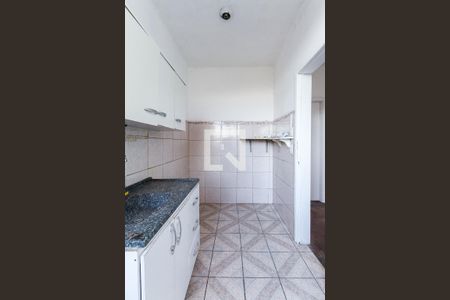 Apartamento para alugar com 52m², 2 quartos e sem vagaCozinha