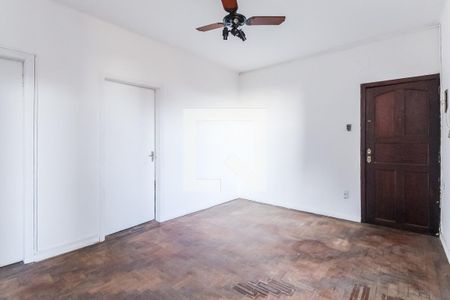 Sala de apartamento para alugar com 2 quartos, 52m² em São João, Porto Alegre