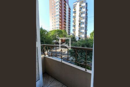Apartamento para alugar com 52m², 2 quartos e sem vagaSacada quaro 1