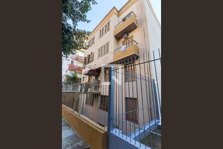 Apartamento para alugar com 52m², 2 quartos e sem vagaFachada