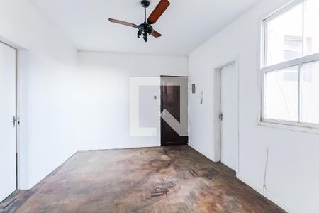 Sala de apartamento para alugar com 2 quartos, 52m² em São João, Porto Alegre