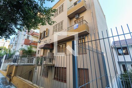 Apartamento para alugar com 52m², 2 quartos e sem vagaFachada