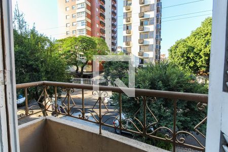 Apartamento para alugar com 52m², 2 quartos e sem vagaSacada quaro 1