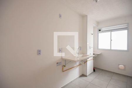 Apartamento à venda com 43m², 2 quartos e sem vaga Apartamento à venda com 43m², 2 quartos e sem vagaCozinha