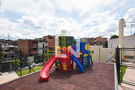 Apartamento à venda com 43m², 2 quartos e sem vaga Apartamento à venda com 43m², 2 quartos e sem vagaPlayground