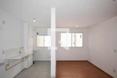 Apartamento à venda com 43m², 2 quartos e sem vaga Apartamento à venda com 43m², 2 quartos e sem vagaSala