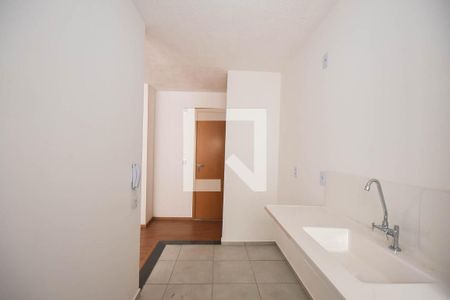 Apartamento à venda com 43m², 2 quartos e sem vaga Apartamento à venda com 43m², 2 quartos e sem vagaCozinha