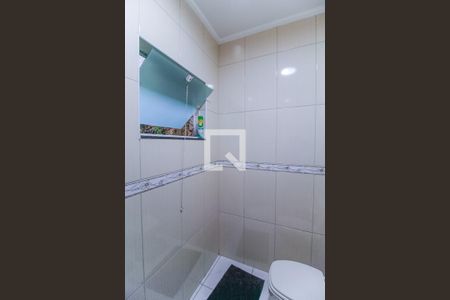 Casa à venda com 90m², 3 quartos e 2 vagasBanheiro 2